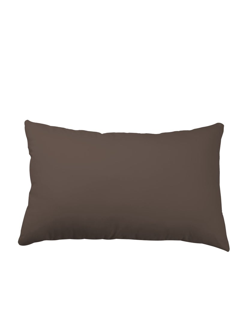 Sleep night Pack Of 2, Soft Plain Pillow 1KG, Polyester, Size 50X75 Cm, - Image 2