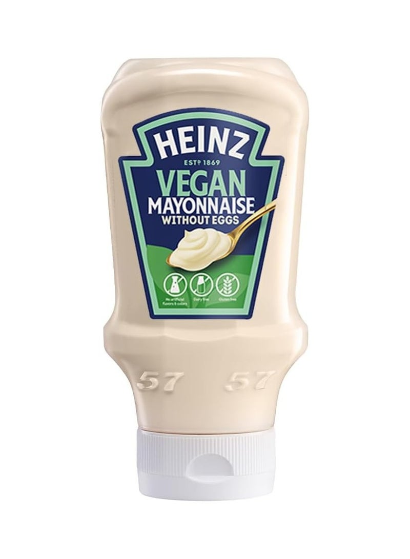 Heinz مايونيز نباتي بدون بيض - Image 1