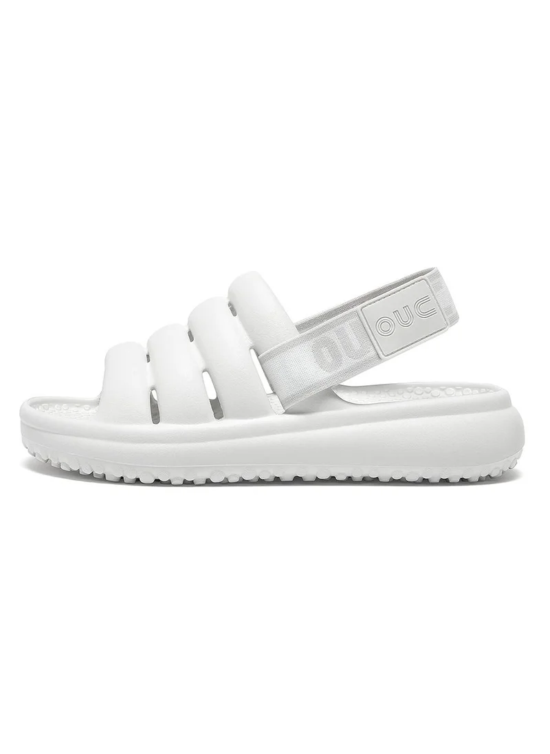 DUOZOULU Bread Sandals