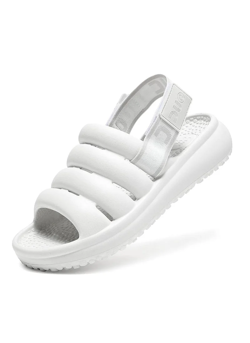 DUOZOULU Bread Sandals