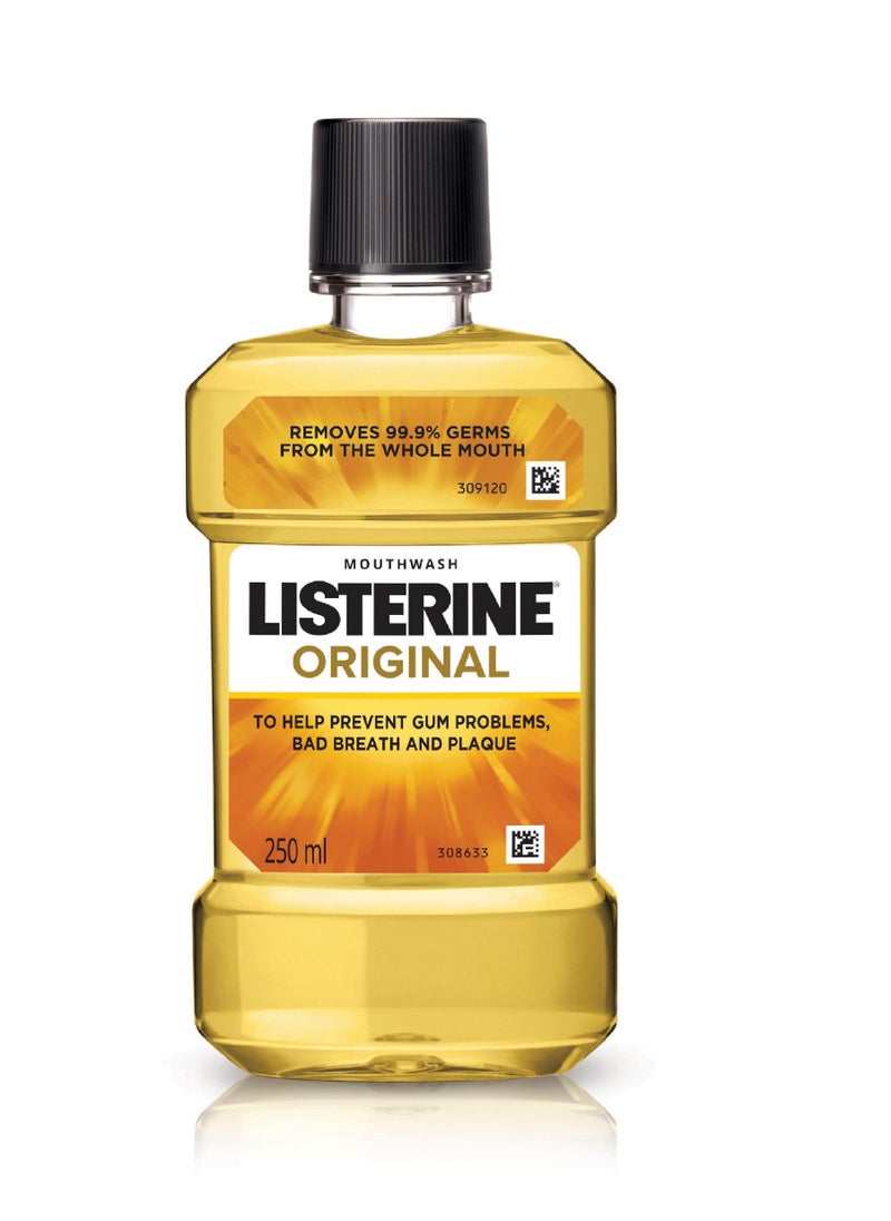 Listerine LISTERINE ORGINAL M/W 250ML 