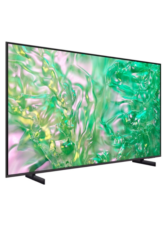 Samsung 85 inch Full Crystal UHD 4K Smart  TV - 85DU8000UXEG 85DU8000UXEG Black - Image 2