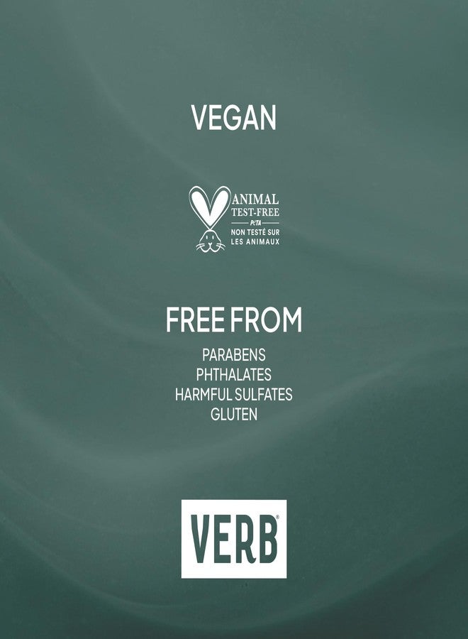 VERB Ghost Heat Defense Spray, 5.5 oz – Weightless Heat Protection + Shine – for Fine to Medium Hair – Vegan, Free of Harmful Sulfates - Image 4