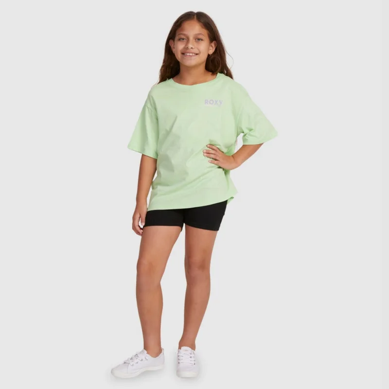 Roxy Gone To Cali T-Shirt - Kids