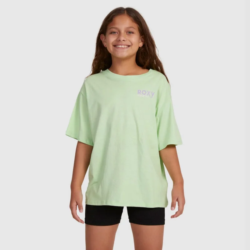 Roxy Gone To Cali T-Shirt - Kids