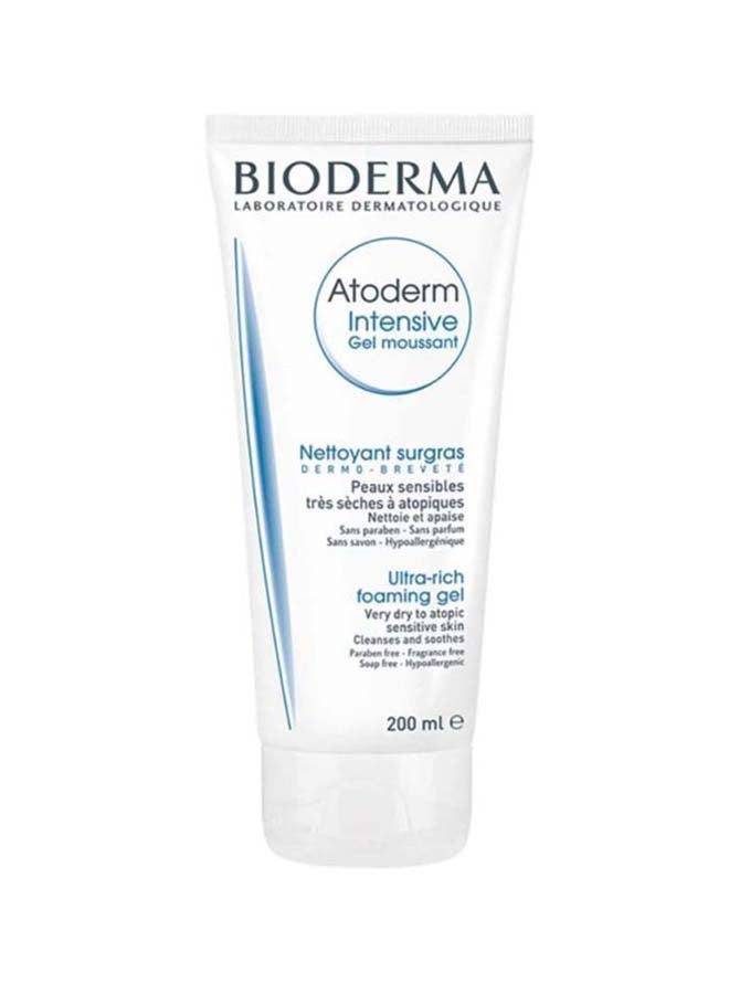 Bioderma Atoderm Intensive Gel Moussant 200ml - Image 1