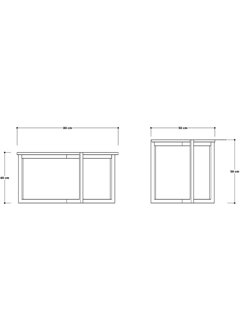 Woodz Tripy Table  - Image 4