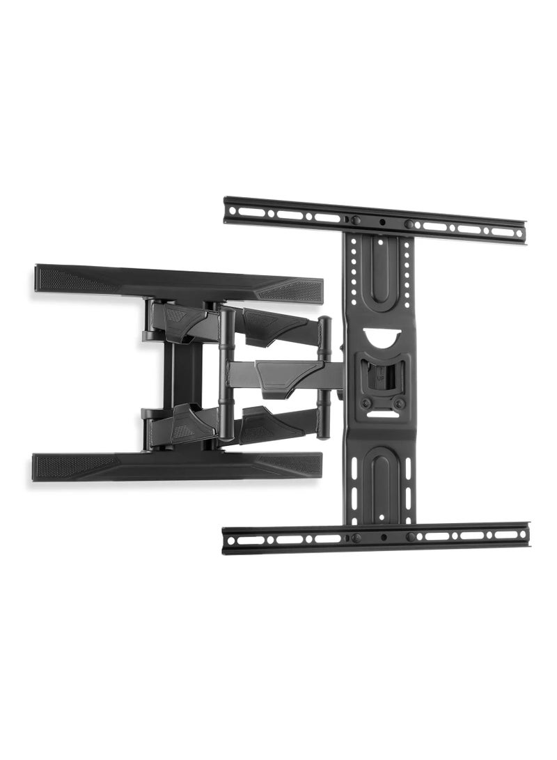 NB ERGONOMIC NB Ergonomic P6 Full Motion Wall Mount Bracket 45\"-75\" LCD LED TVs 6-Swing Arms Rack Steel Material Max VESA 600x400mm Max Load 45.5kgs  - Image 2