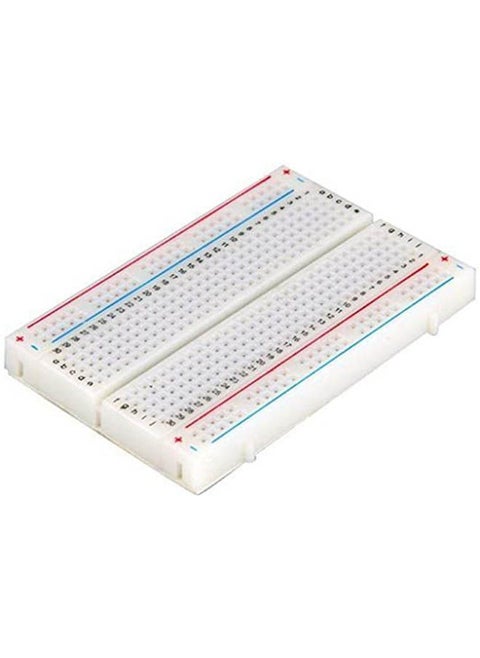 Mini 400 Points Solderless Bread Board Breadboard/Arduino Raspberry Pi