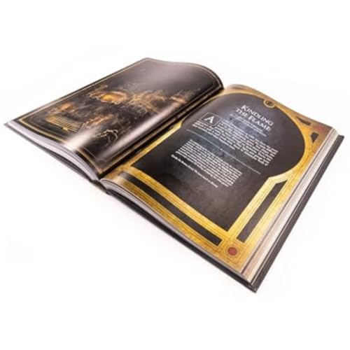 Steamforged Games دارك سولز: كتاب مصدر لعبة الأدوار - Image 3