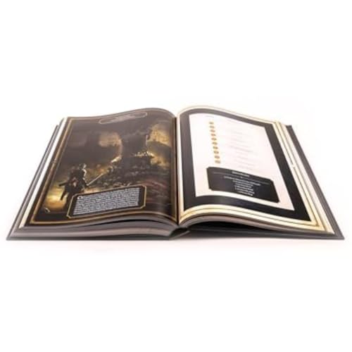 Steamforged Games دارك سولز: كتاب مصدر لعبة الأدوار - Image 4