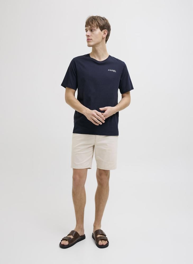 JJ Rebel by Jack & Jones Jrebbern  Ss Crew Neck T-Shirt  - Image 4