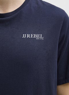 JJ Rebel Jrebbern  Ss Crew Neck T-Shirt  - Image 3