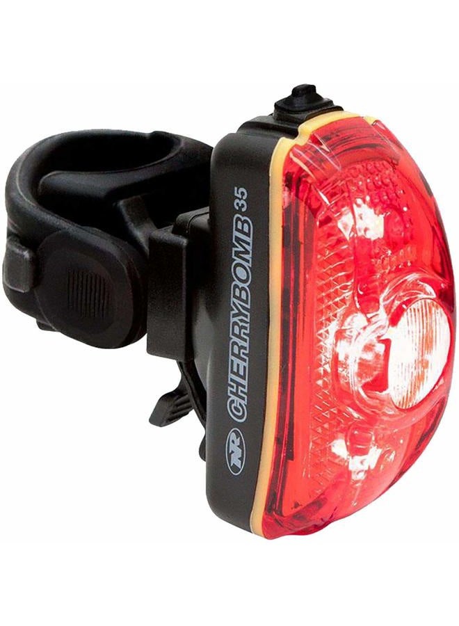 NITERIDER MAKO 250 / CHERRYBOMB 100 COMBO LIGHT SET: BLACK - Image 4