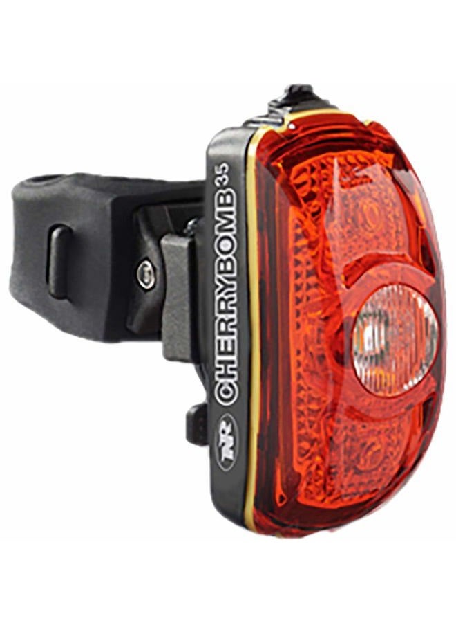 NITERIDER MAKO 250 / CHERRYBOMB 100 COMBO LIGHT SET: BLACK - Image 5