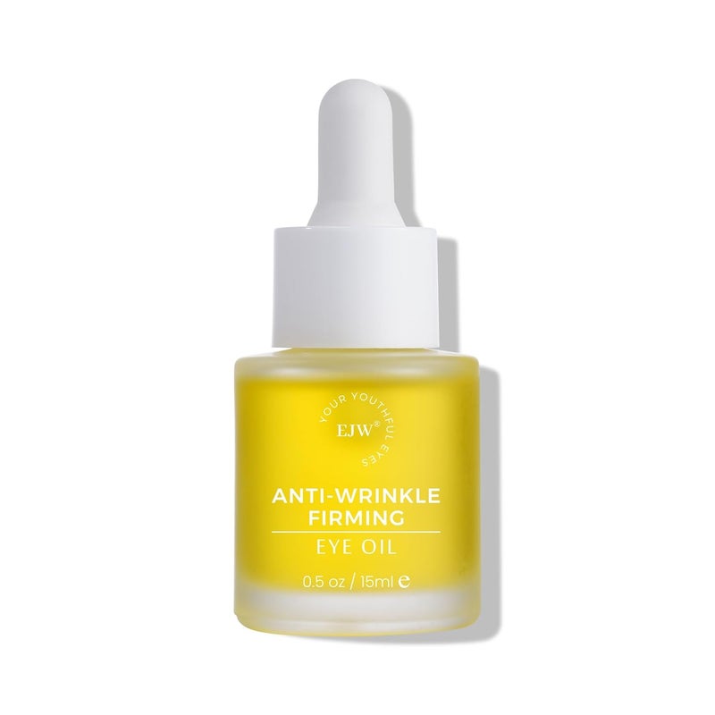EJW Revive Eye Serum with Gentle Retinoid Correction for Under Eye Bags Wrinkles Puffiness Fine Lines and Crows Feet Hydrating Firming AntiAging Elevates Radiance and Revives Skin 05 oz - Image 1