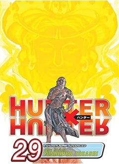 HUNTER X HUNTER V29