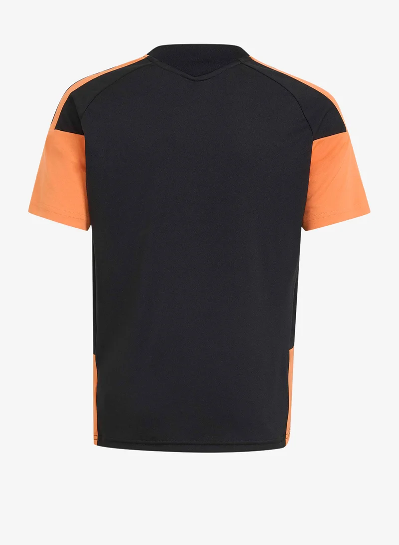 Adidas Youth Arsenal Fc Tiro Training Jersey