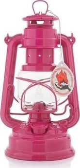 Feuerhand 276-4010 Gas Lantern Fuchsia 