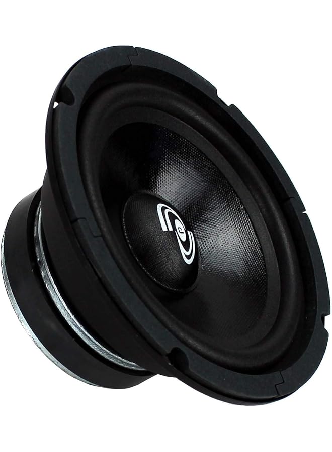 Pyle 6.5-Inch High Performance Midrange Speaker Pdmr6 - Image 1
