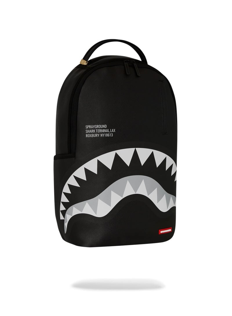 SPRAYGROUND SHARK CENTRAL SHOE PALACE 1 DLXSV BACKPACK  - Image 2