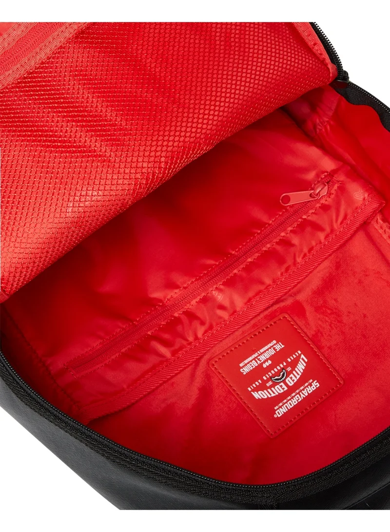 SPRAYGROUND SHARK CENTRAL SHOE PALACE 1 DLXSV BACKPACK