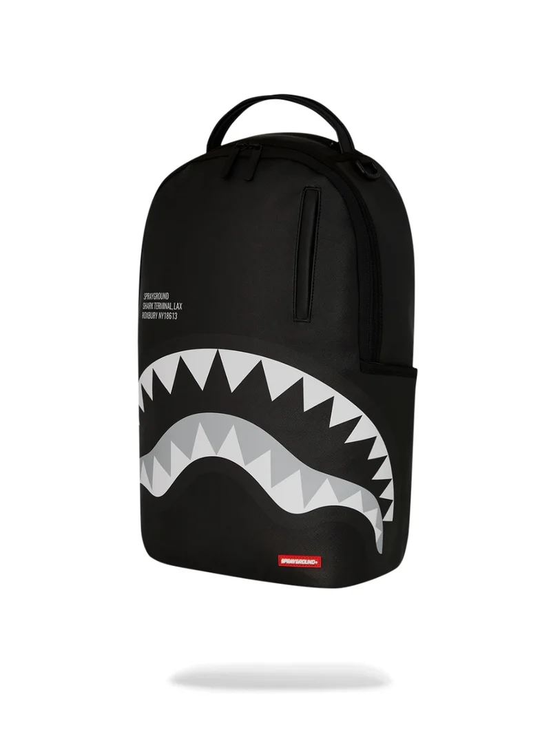 SPRAYGROUND SHARK CENTRAL SHOE PALACE 1 DLXSV BACKPACK
