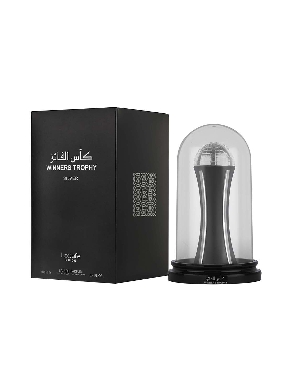 Al Khas Winners Trophy Silver Pride Parfum 100ml