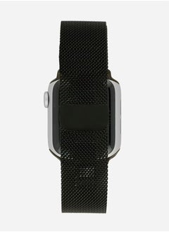 TIGER Apple Watchband 42mm, 44mm, 45mm, 49mm Milanese Strap – Adjustable Stainless Steel Mesh Band for Apple Watch Series 1-8, SE, Ultra – Comfortable, Durable, Sleek Design for Everyday Wear  - Image 2