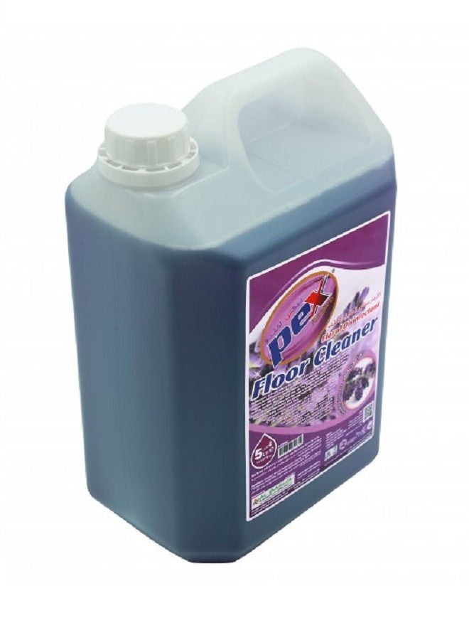 Pex Active Disinfectant Floor Cleaner Lavender - Image 3