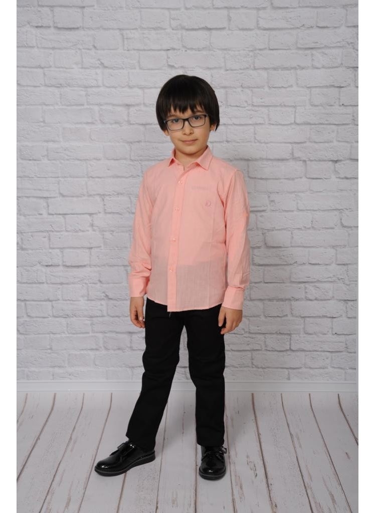 Sedacan Kostüm Sedacan Costume Kids Linen Trousers  - Image 1