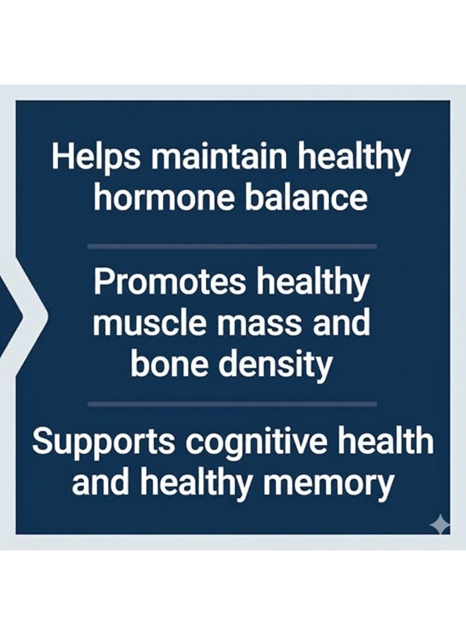 Life Extension DHEA 25 mg - Hormone Balance u0026 Healthy Aging Support - Promotes Optimal Hormone Levels, Immune u0026 Cardiovascular Health - Non-GMO, Gluten-Free, 100 Vegetarian Capsules - Image 3