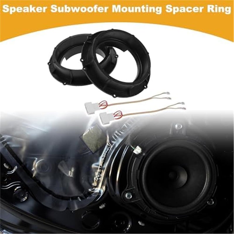 Vuzmode Speaker Spacer Ring for Volkswagen - Image 4