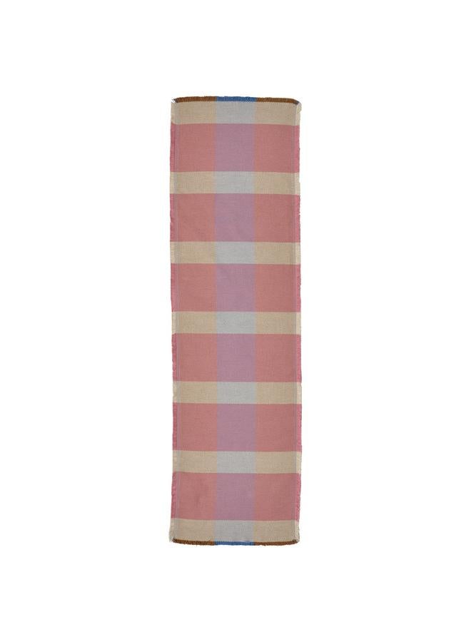 إيروريكس مفرش طاولة، منقوش/متعدد الألوان، 35×130 سم - Image 4