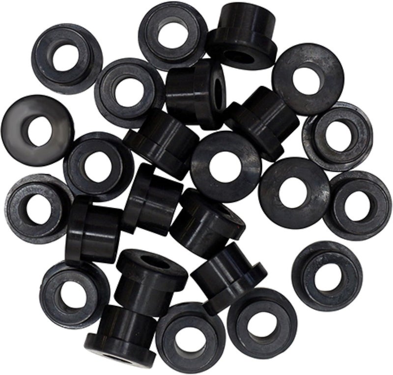 Red Hawk SPN-0005 Rubber Bushings for Club Car and E-Z-GO Golf Carts - Image 3