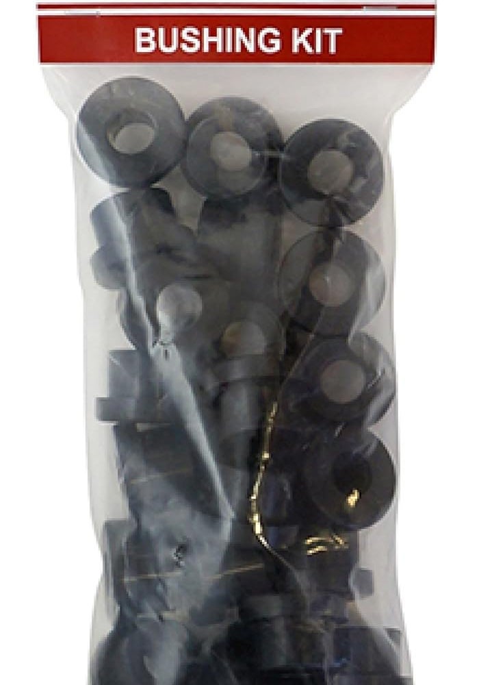 Red Hawk SPN-0005 Rubber Bushings for Club Car and E-Z-GO Golf Carts - Image 2