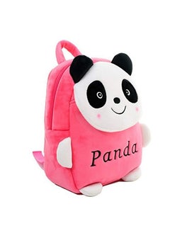 Blue Tree Blue Tree Soft Synthetic Material Panda Cartoon School Bag for Kids, Pack of 2  - Image 2