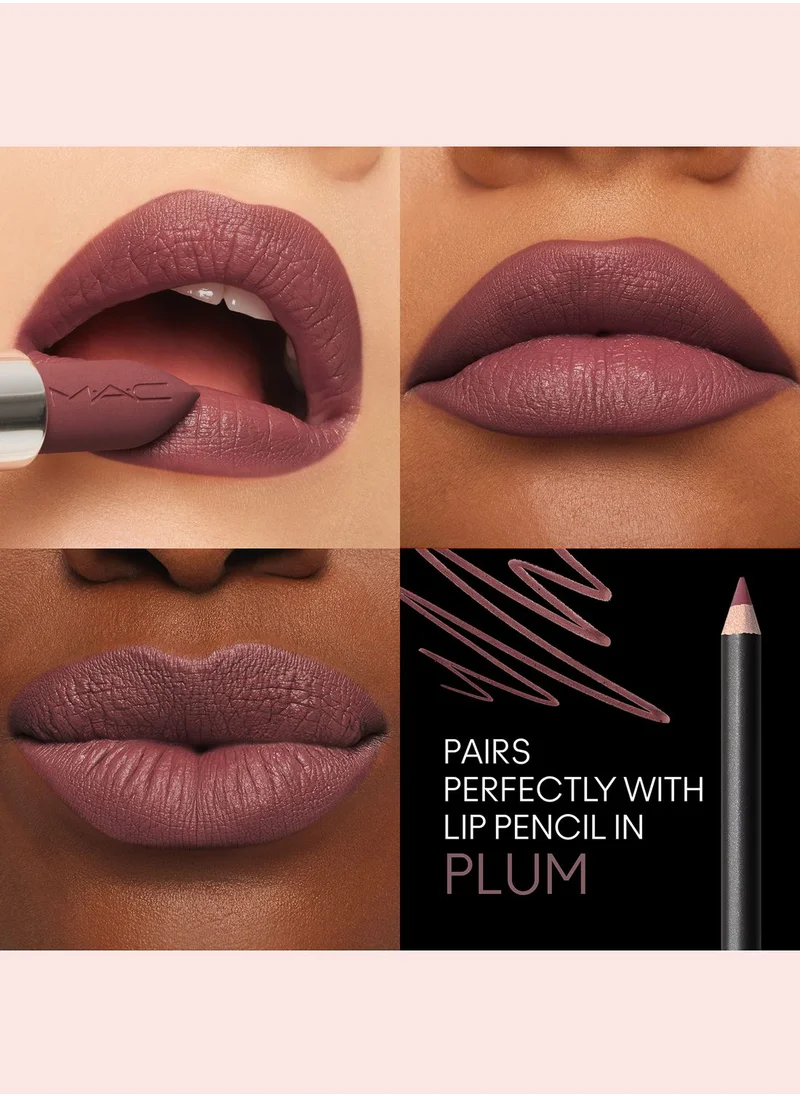 MAC Cosmetics Matte Lipstick - Whirl - MACximal