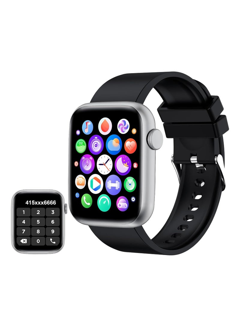 Smart Watch With Replaceable Strap - Image 1