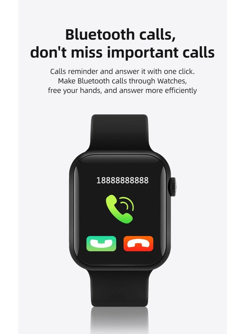 Smart Watch With Replaceable Strap - Image 2