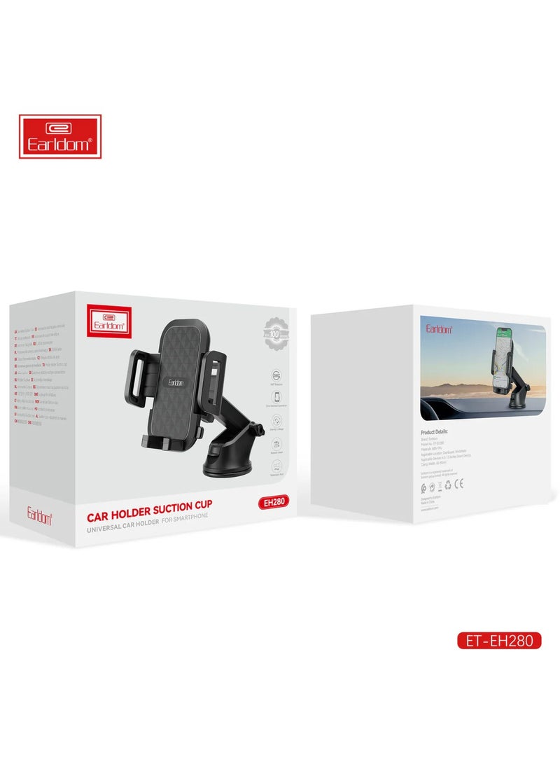 Earldom Earlldom ET EH280 Car Holder Suction Cup - Image 2