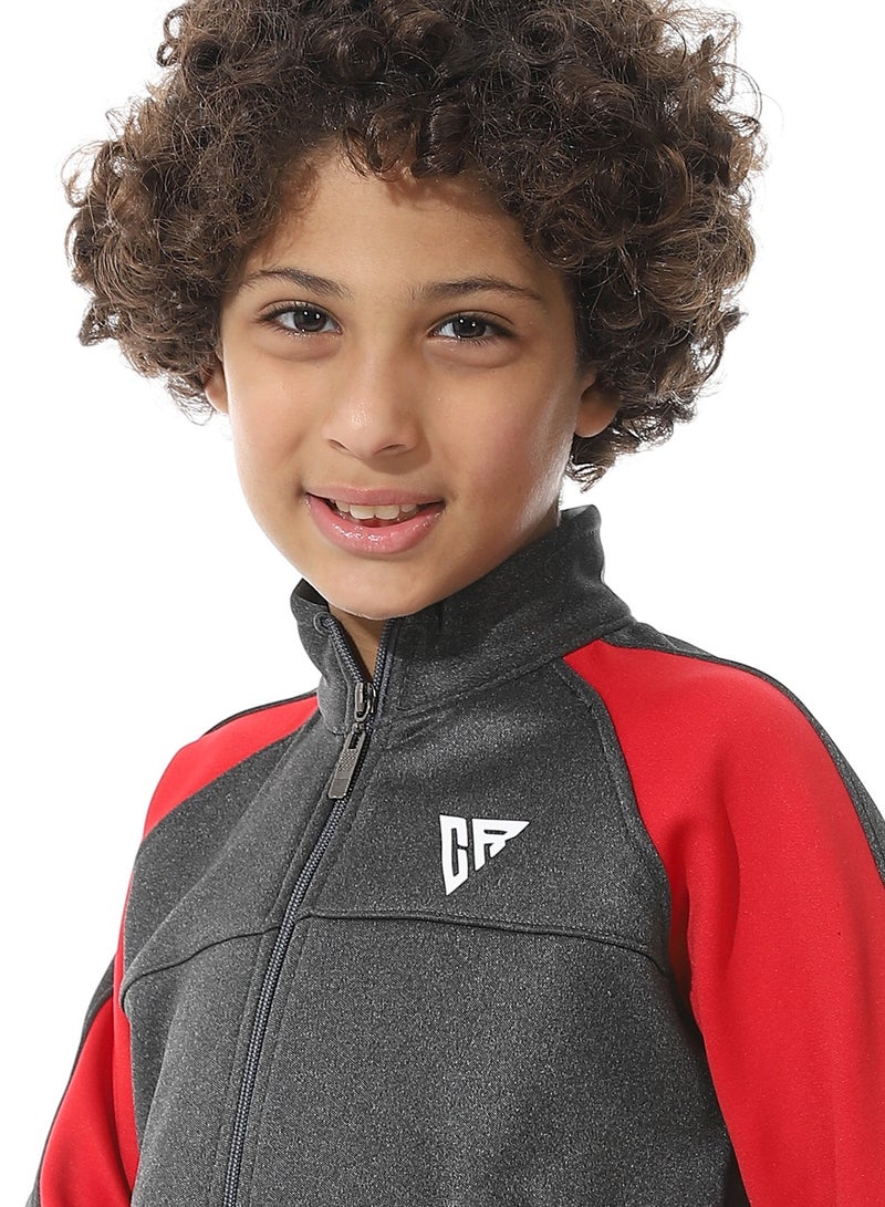 سيزار ترنج شتوي أولادي مكون من قطعتين - Image 5