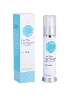 CONTROL CORRECTIVE SKIN CARE SYSTEMS CONTROL CORRECTIVE SKIN CARE SYSTEMS O2 Med, 1.7 oz 