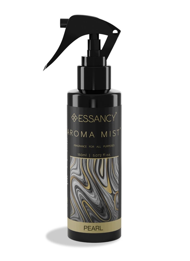Essancy AROMA MIST – PEARL 150 ML  - Image 1