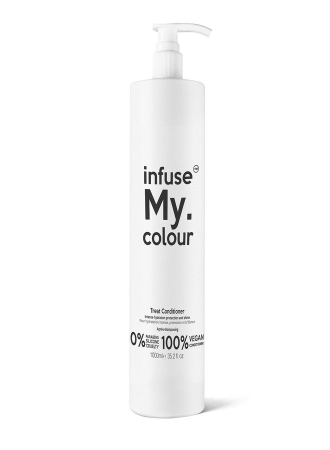 infuse my. colour Treat Conditioner Unisex 35.2 oz - Image 1