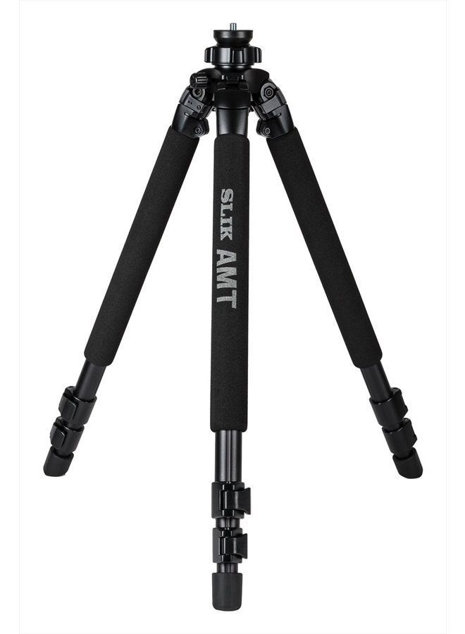 SLIK Pro 700 DX Tripod Legs - Black - Image 1