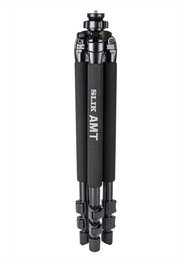 SLIK Pro 700 DX Tripod Legs - Black - Image 2