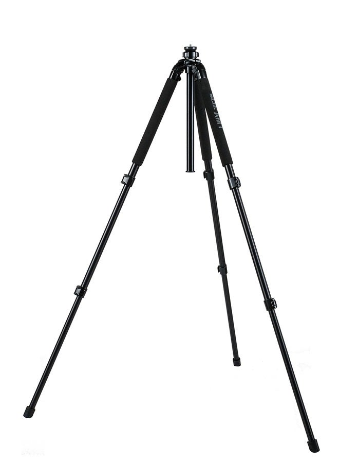 SLIK Pro 700 DX Tripod Legs - Black - Image 3