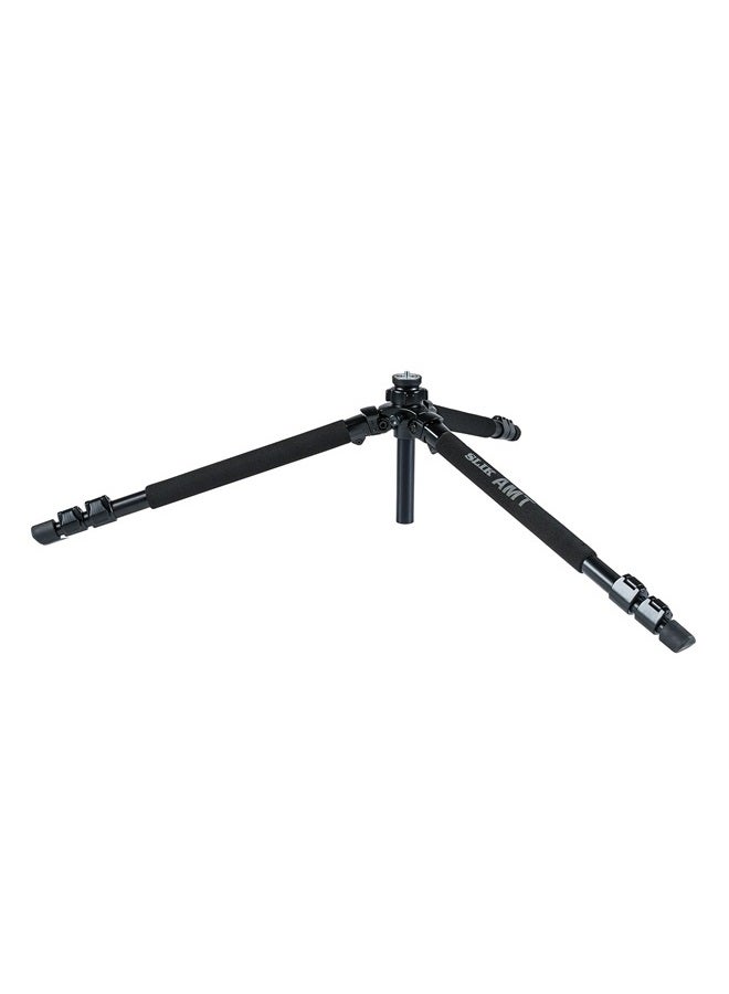 SLIK Pro 700 DX Tripod Legs - Black - Image 5