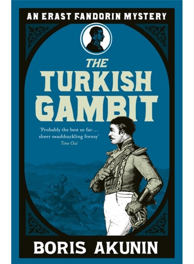Turkish Gambit Erast Fandorin 2 - Paperback
